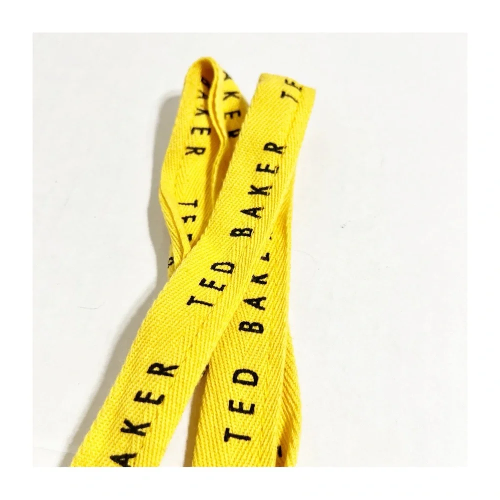 TED BAKER printed on the straps Mesh for carrying groceries or beach essentials